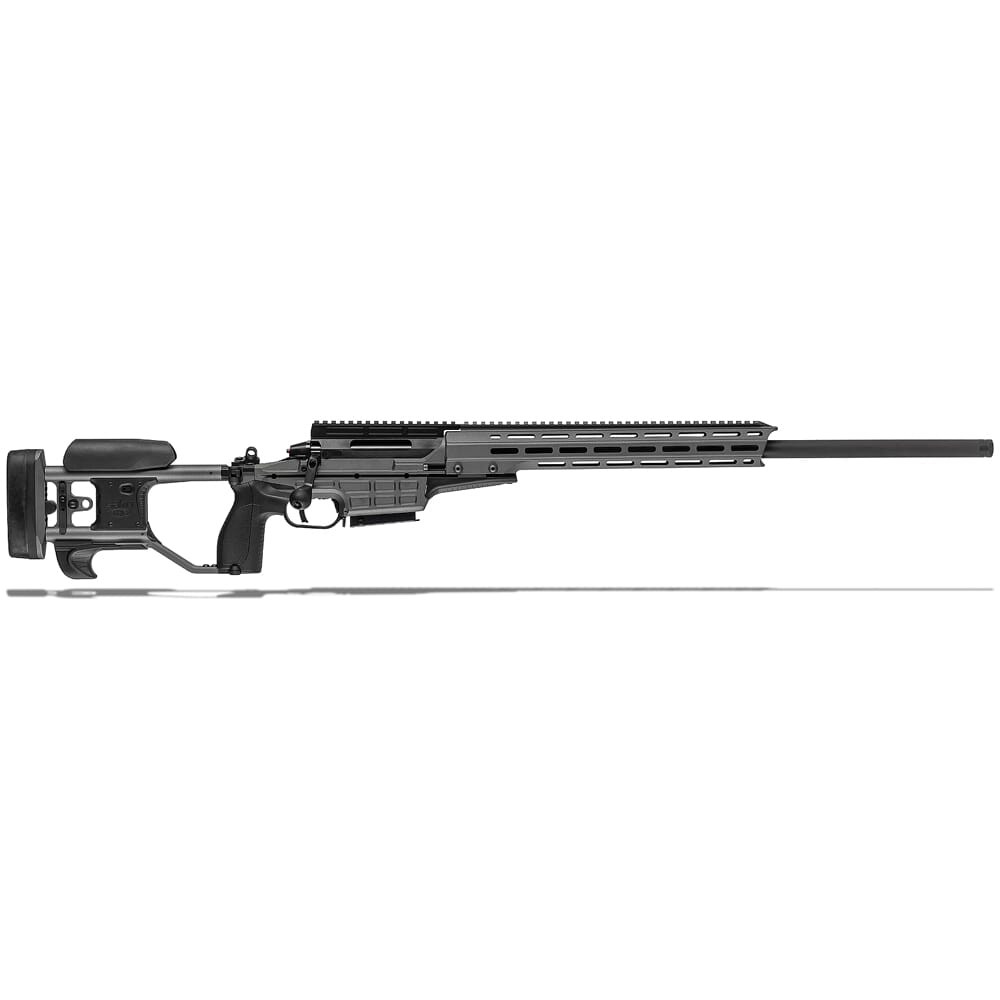 Sako TRG42 A1, Threaded BBL 300 WIN MAG 27" bbl 1:10 5/8in x 24tpi Tungsten Gray JRSWA131-TG - Sako