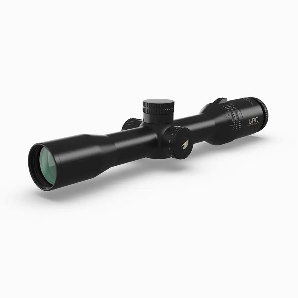 German Precision Optics GPO Spectra 1.5-9x32i G4i Scope RS620 - German Precision Optics