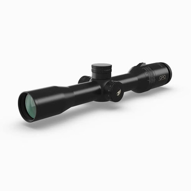 German Precision Optics GPO Spectra 1.5-9x32i G4i Scope RS620
