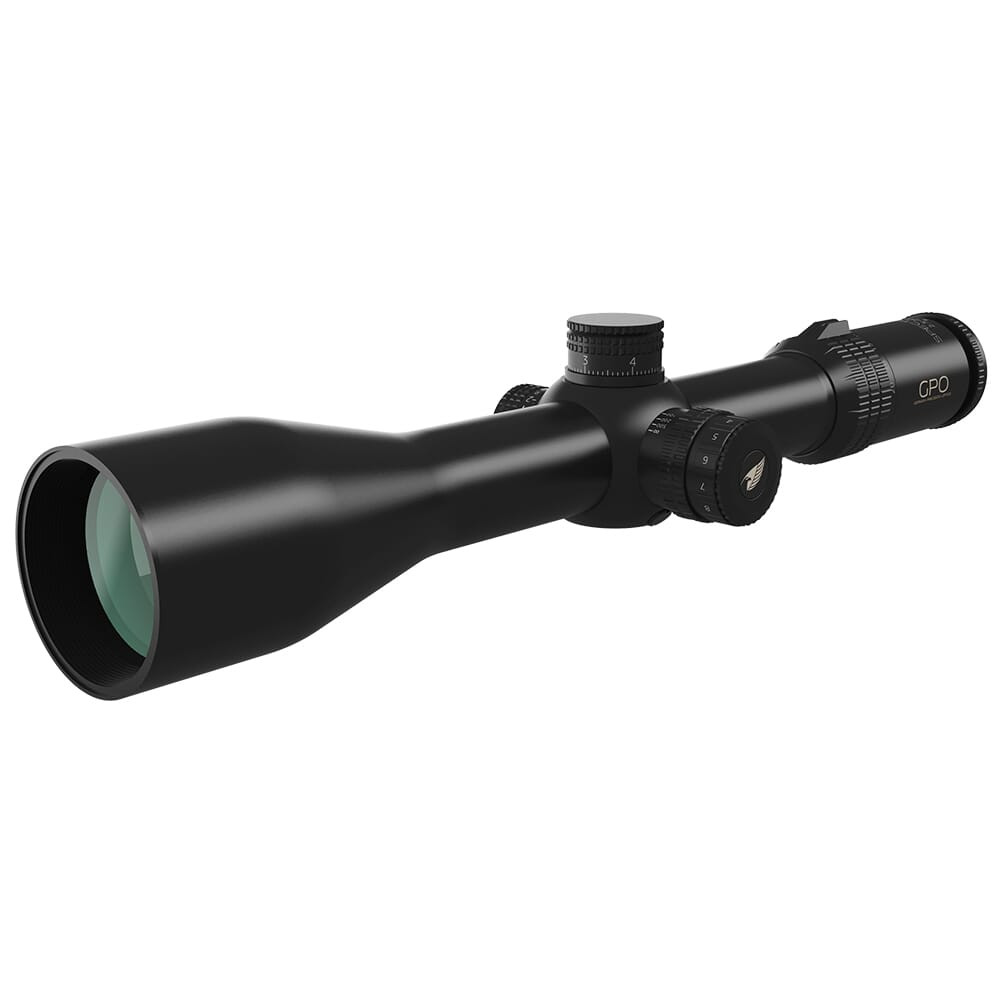 German Precision Optics GPO Spectra 2.5-20x50i G4i Scope RS830 - German Precision Optics
