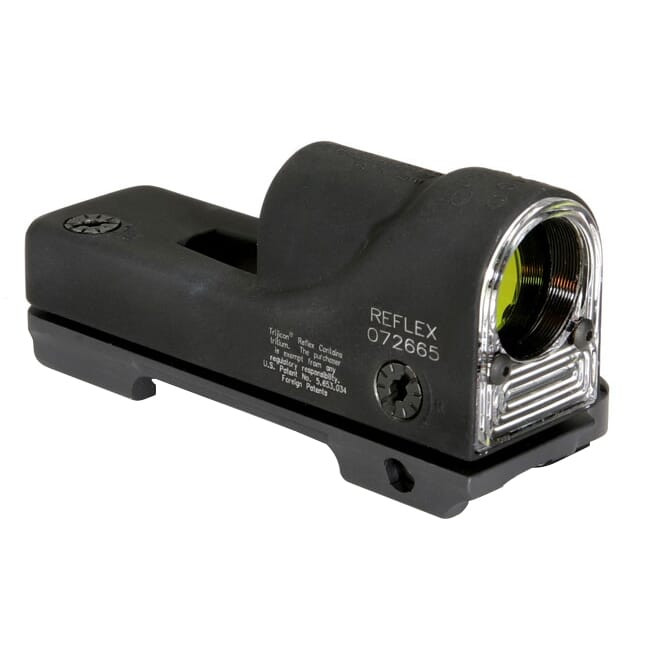 Trijicon 1x24 Amber 6.5 MOA Reflex Sight RX01-23 - Trijicon