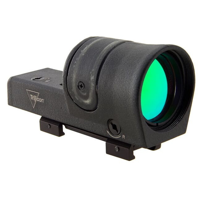 Trijicon 1x42 Reflex Amber 6.5 MOA Dot RX30-11 - Trijicon