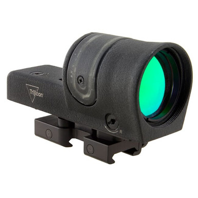 Trijicon 1x42 Amber 6.5 MOA Dot Reflex Sight RX30-14 - Trijicon