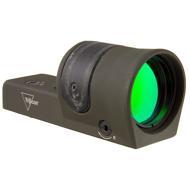 Trijicon 1x42 OD Green Reflex Sight RX30-C-800066 - Trijicon