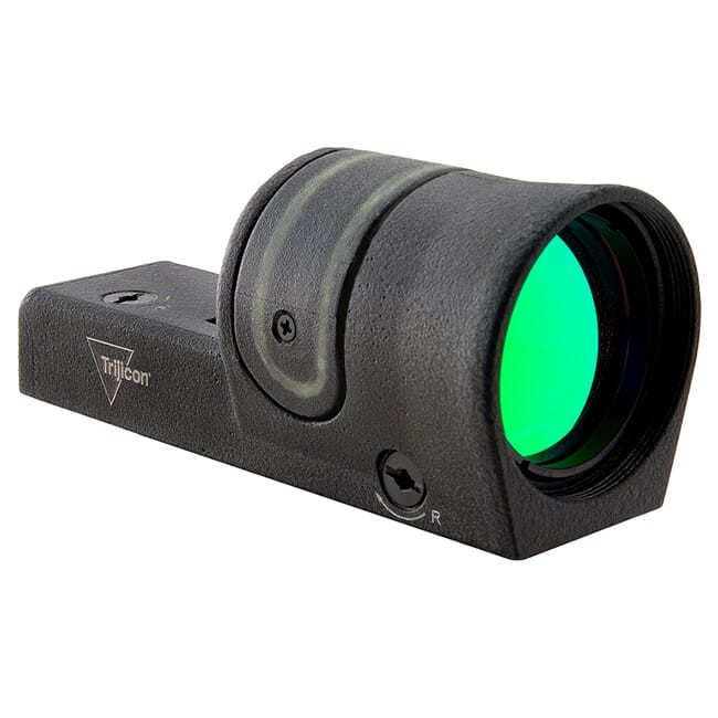 Trijicon 1x42 Amber 4.5 MOA Dot Reflex Sight RX34 - Trijicon