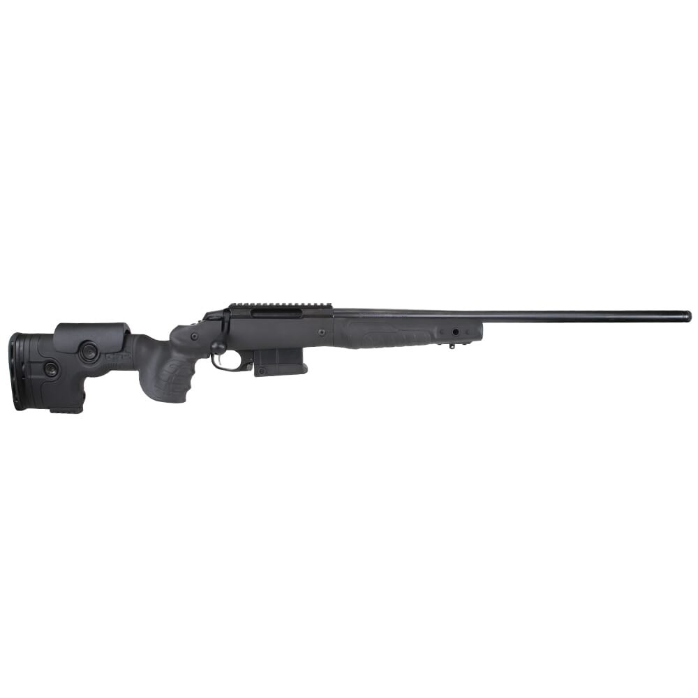 Tikka CTR 6.5 Creedmoor 24" 1:8 Bbl Rifle w/Black GRS Bifrost Stock JRTXCGRSBF382SB - Tikka