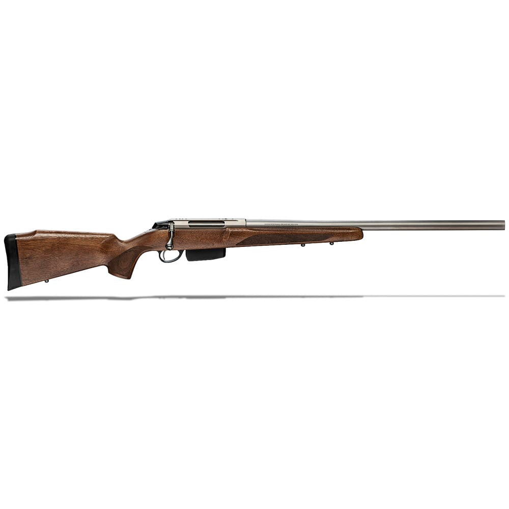 Tikka T3x Varmint Wood 6.5 Creedmoor 23.7"Bbl Rifle JRTXHW382 - Tikka
