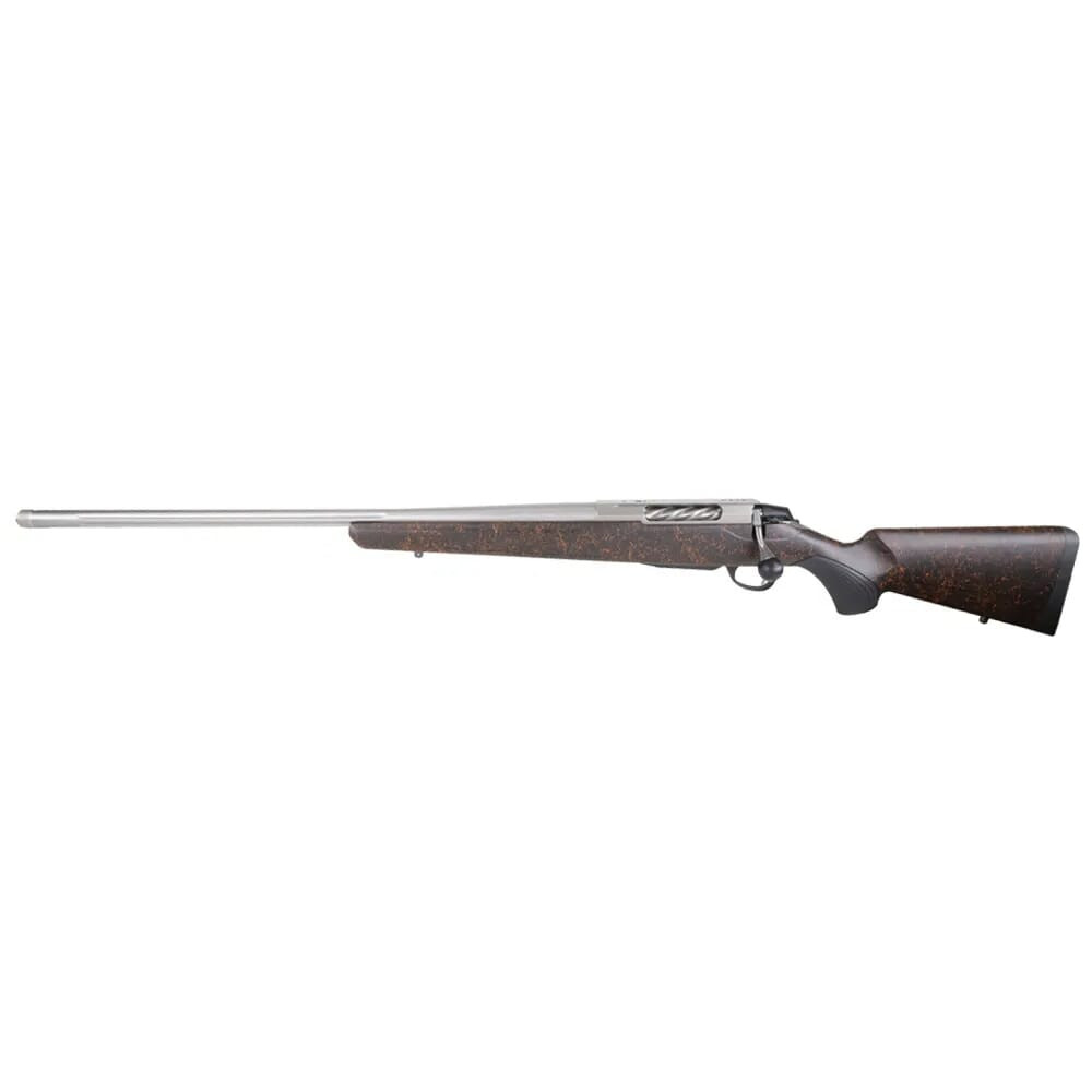 Tikka T3x Roughtech 6.5 PRC 24" 1:8" 5/8x24 Bbl Roughtech Ember Left Hand Rifle JRTXRBS419