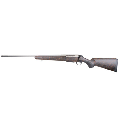 Tikka T3x Roughtech 6.5 Creedmoor 24" 1:8" 5/8x24 Bbl Roughtech Ember Left Hand Rifle JRTXRBS482 - Tikka