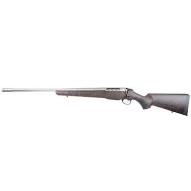 Tikka T3x Roughtech 6.5 Creedmoor 24" 1:8" 5/8x24 Bbl Roughtech Ember Left Hand Rifle JRTXRBS482 - Tikka
