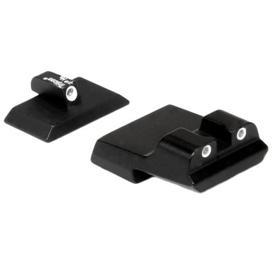 Trijicon SA26 3-Dot Set Night Sights for S&W 410 909 910 (Bright & Tough)