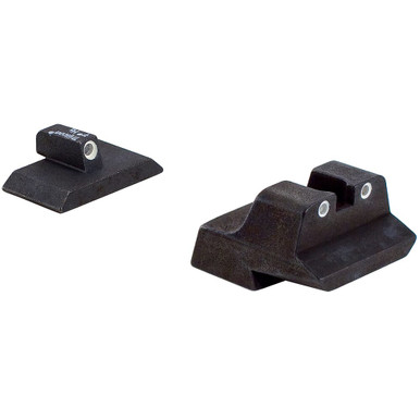 Trijicon SA28 600421 3-Dot Night Sights set for S&W Model 457