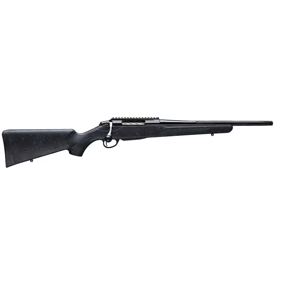 Tikka T3x Roughtech Ranch .350 Legend 16" 1:16" 5/8x24 Bbl Roughtech Black Rifle JRTXRTR313/16