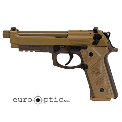 Beretta M9A3 9mm w/ 3 10rd Mags JS92M9A3 - Beretta