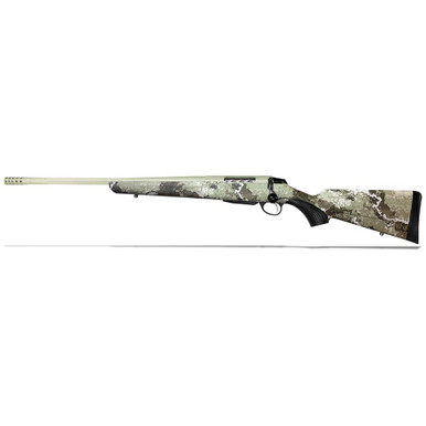 Tikka T3x Lite Veil Alpine 7mm Rem Mag 24" 5/8x24 Bbl Left Hand Rifle JRTXVA470 - Tikka