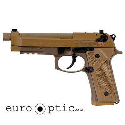 Beretta 90 Series M9A3-G 9mm Pistol JS92M9A3G - Beretta