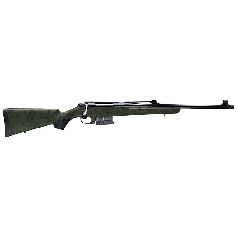 Tikka T3x Drover .308 Win 20" 1:11" Bbl Roughtech Green/Blued 10rd Ranch Rifle JRTXWV316/20