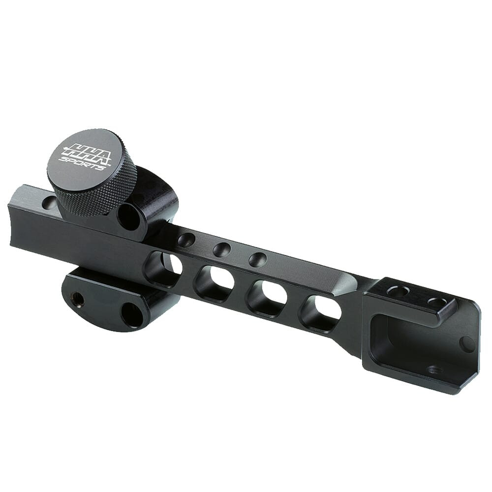 HHA Sports HHA Tetra Tournament Dovetail Bar Short Bar SB-TE-DT - HHA Sports