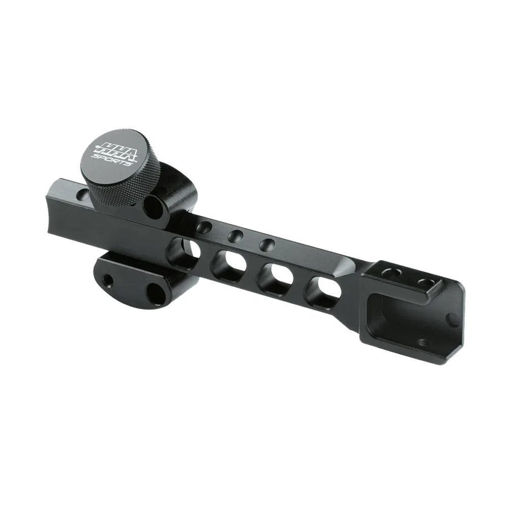 HHA Sports HHA Tetra Tournament Dovetail Bar LH Short Bar SB-TE-DT LH - HHA Sports