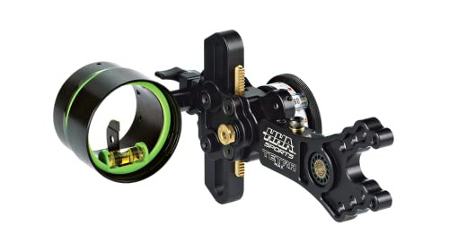HHA Sports HHA Tetra Max Tournament XL5510 w/.010 1-pin 1.75" Scope Short Bar SB-TMX-TE-XL5510 - HHA Sports
