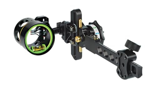 HHA Sports HHA Tetra Tournament 4510 .010 4-pin 1.75" Scope Short Bar SB-TTR-TE-4510 - HHA Sports