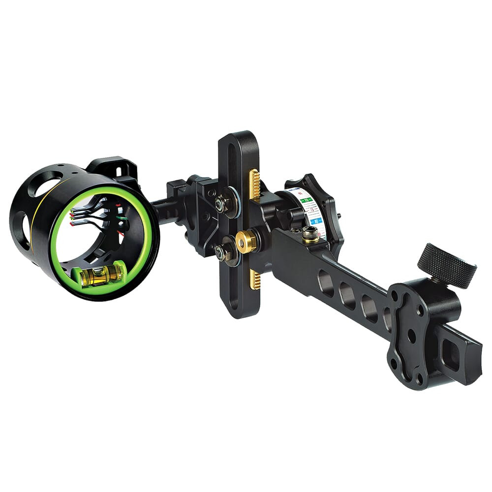 HHA Sports HHA Tetra Tournament 4519 .019 4-pin 1.75" Scope Short Bar SB-TTR-TE-4519 - HHA Sports