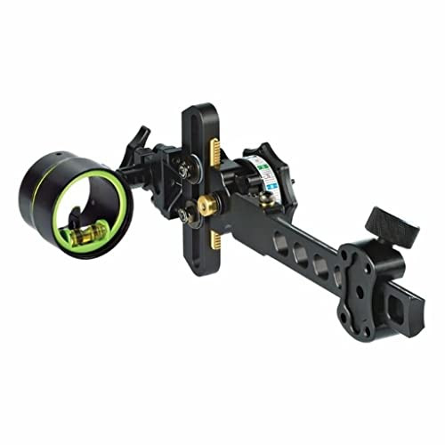 HHA Sports HHA Tetra Tournament 5510 w/.010 1-pin 1-5/8" Scope Short Bar SB-TTR-TE-5510 - HHA Sports