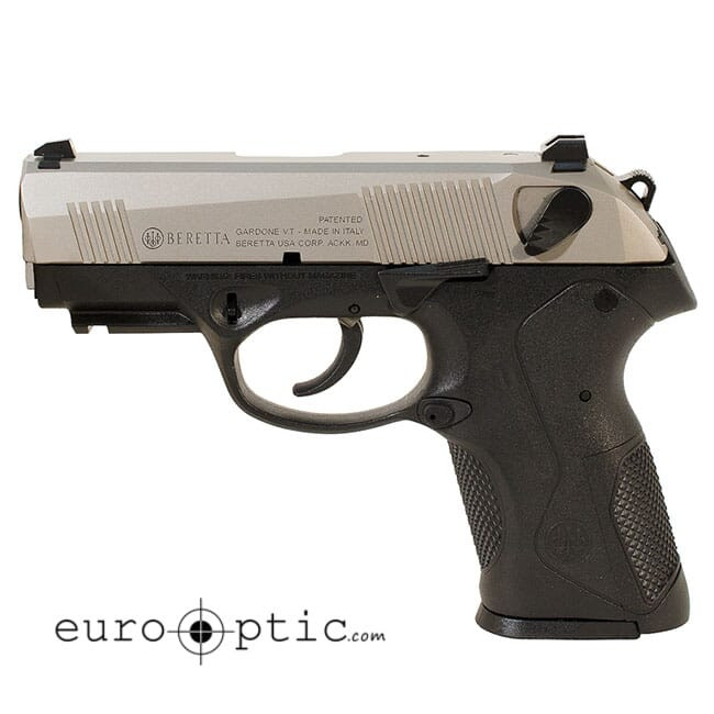 Beretta Px4 Storm Type F Compact Inox 40 S&W Pistol JXC4F51 - Beretta