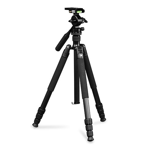 Vortex Optics Vortex Summit Carbon Tripod (Micro-Fluid Head) MPN SCF-1 - Vortex Optics