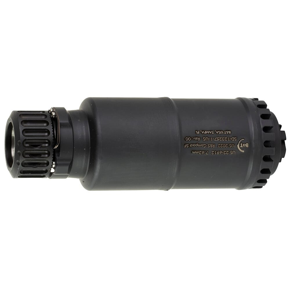 B&T RBS .308/7.62 QD Compact Suppressor for SF SOCOM (NFA) SD-123257-1-US - B&T