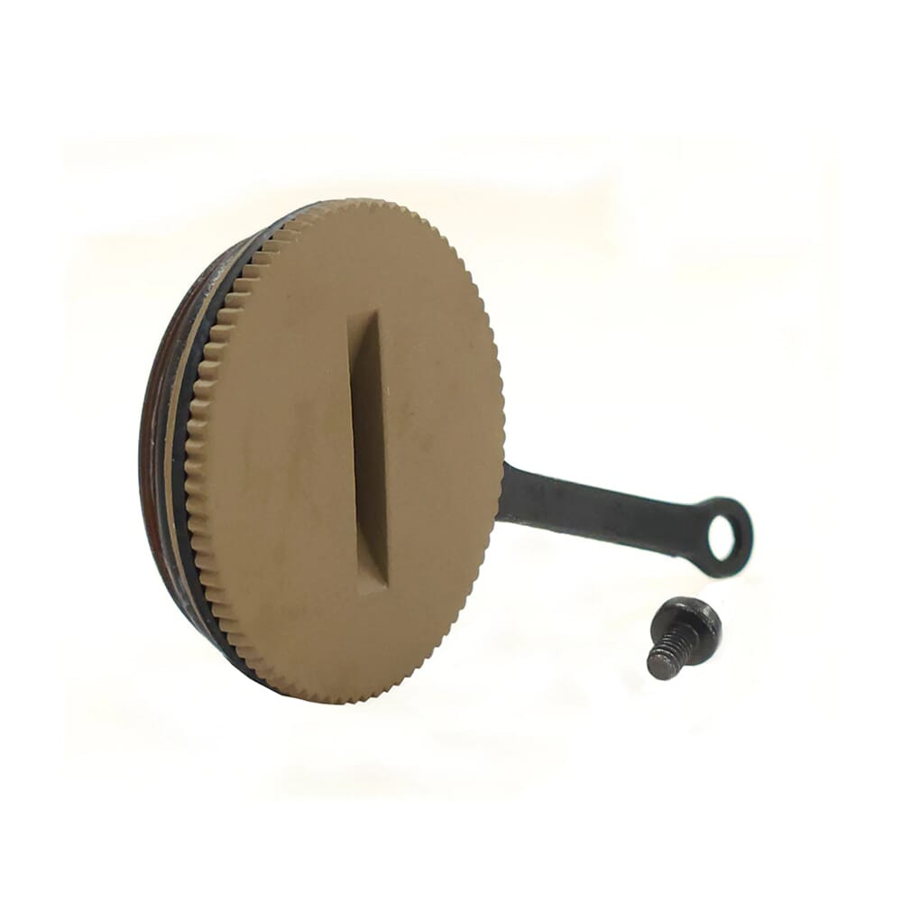 Elcan CR2032 FDE Battery Cap SDR-BC-T265 - Elcan