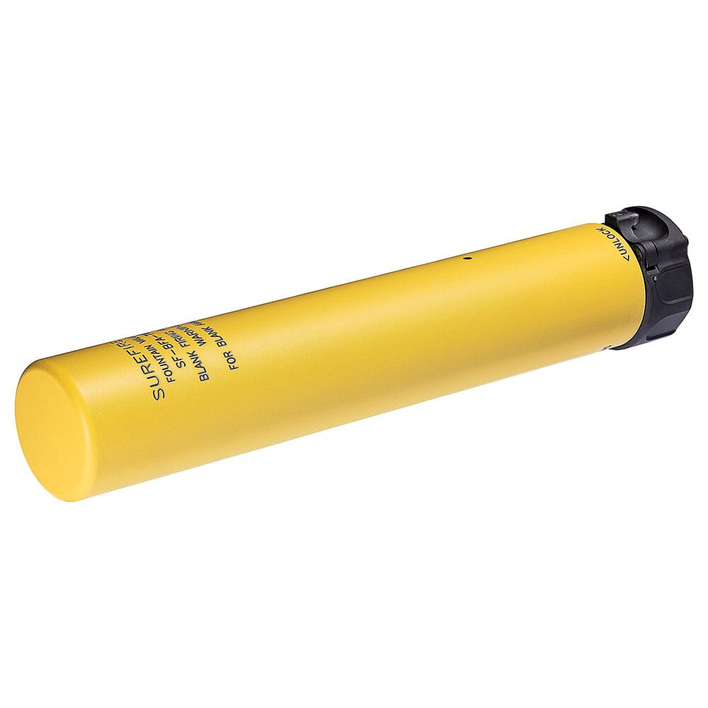 Surefire SOCOM 7.62 Yellow Blank Firing Adapter SF-BFA-762 - SureFire