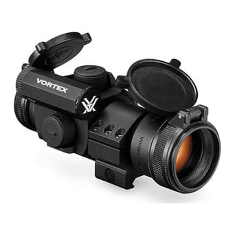 Vortex Optics Vortex StrikeFire II 4 MOA Red-Green Dot SF-RG-505 - Vortex Optics
