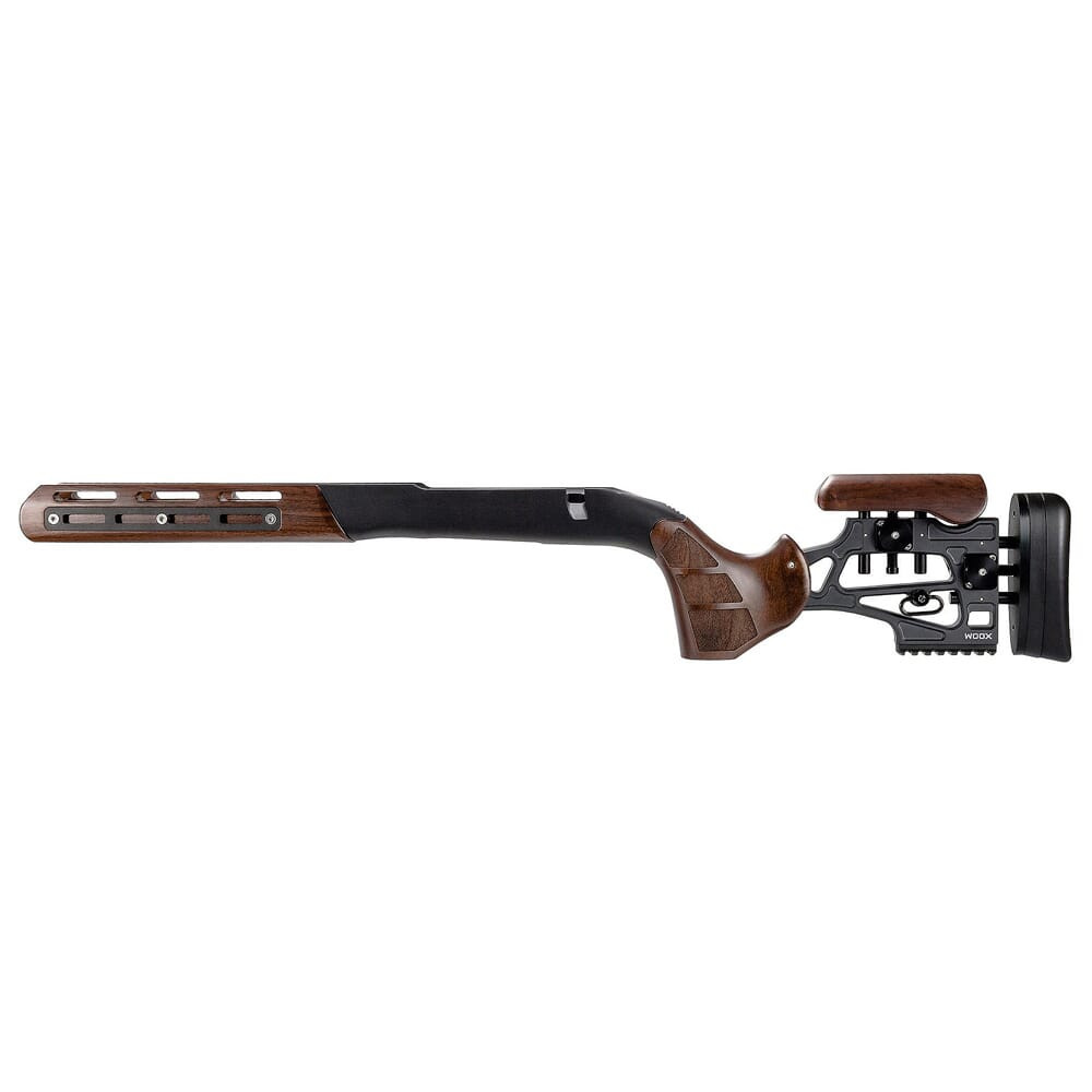 WOOX Furiosa Chassis for Rem 700 DBM/AICS SA LH Walnut SH.CHS001.09LH - WOOX