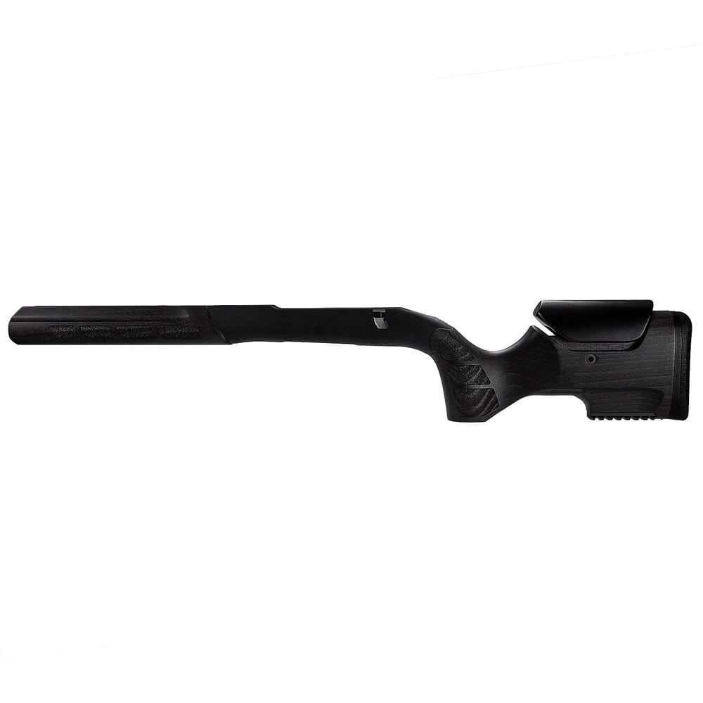 WOOX Exactus Stock for Rem 700 DBM/AICS SA LH Midnight Grey SH.GNS002.09LH in Gray - WOOX