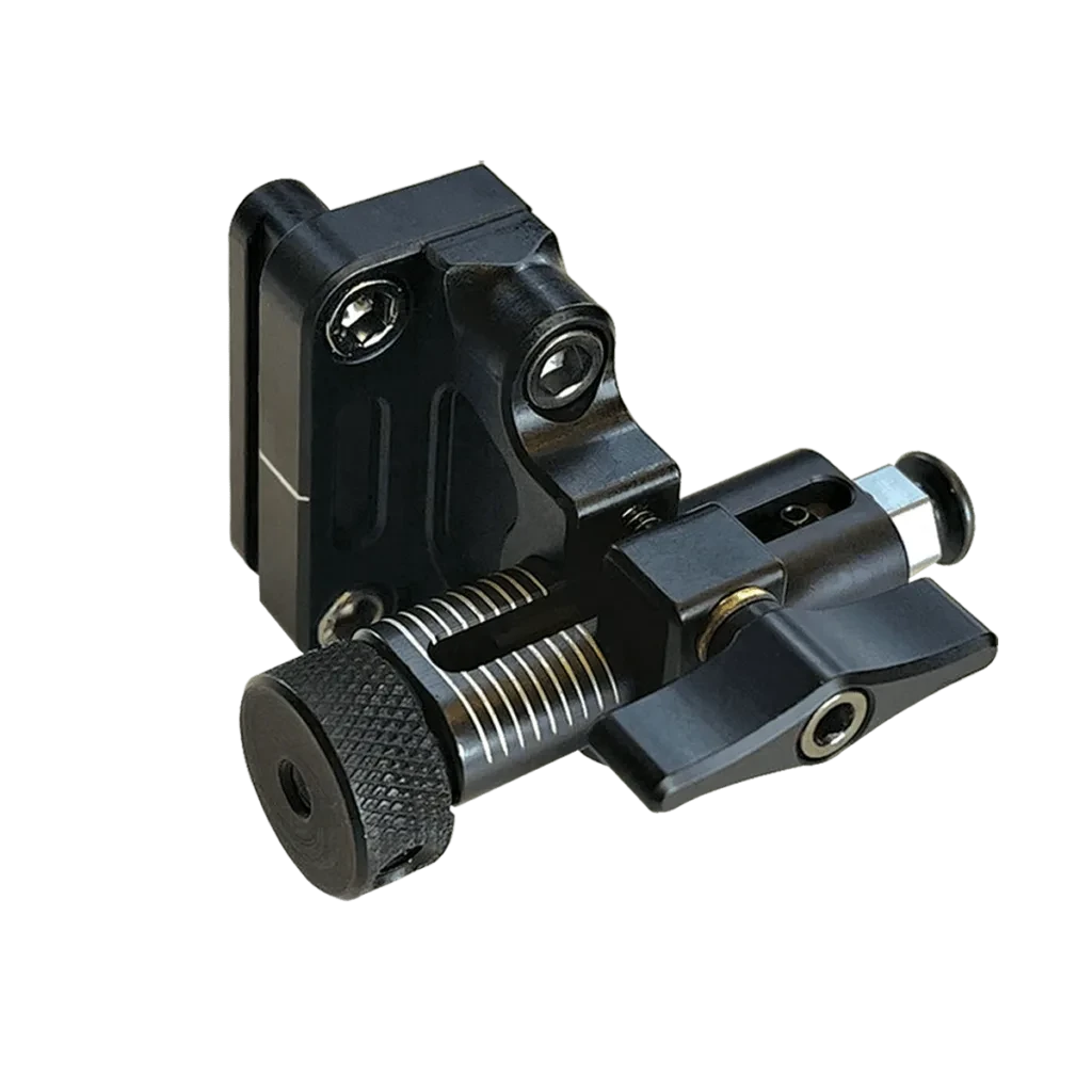 HHA Sports HHA Shrewd Windage, Infinite Adjust Plate & T-Rail for Tetra Series Sights SHRWD-MICRO - HHA Sports