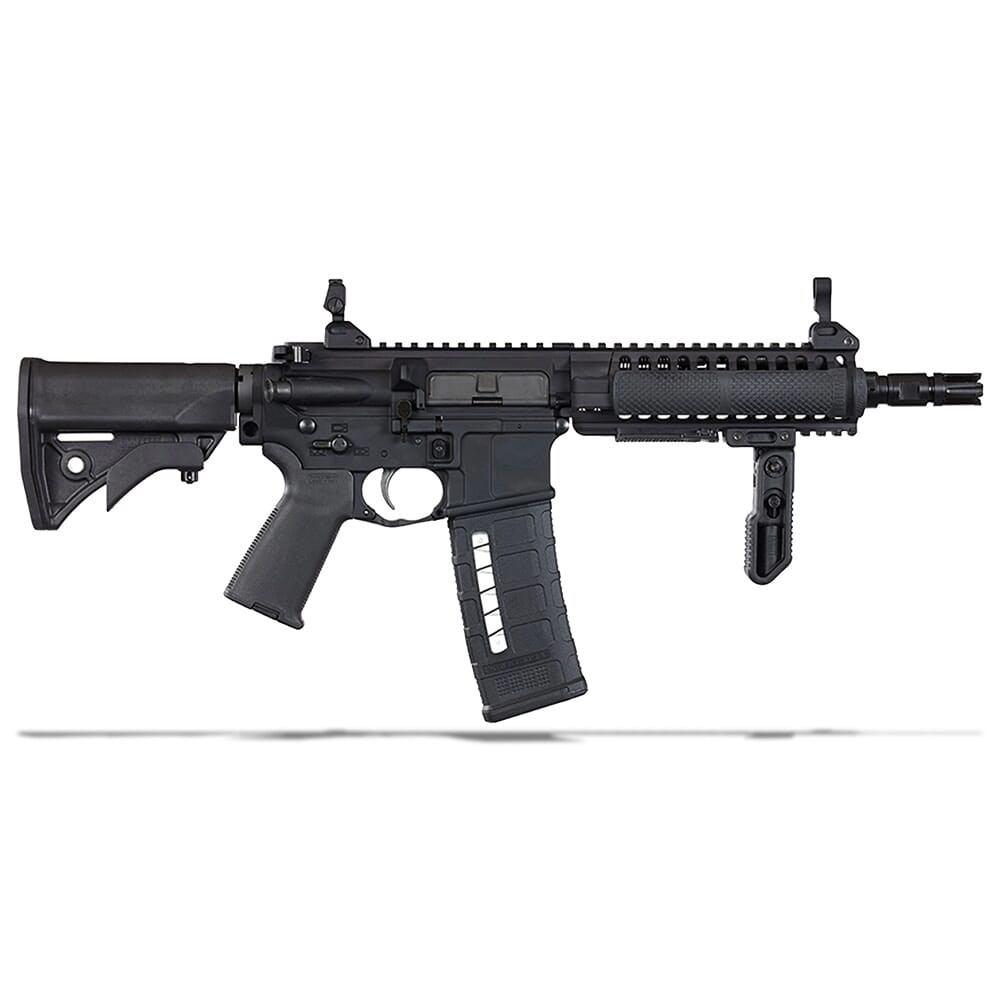 LWRC International LWRC SIX8 UCIW 6.8 SPC 8.5" 1:10" Bbl Black Short Barreled Rifle (NFA) SIX8RB8.0UCIW - LWRC