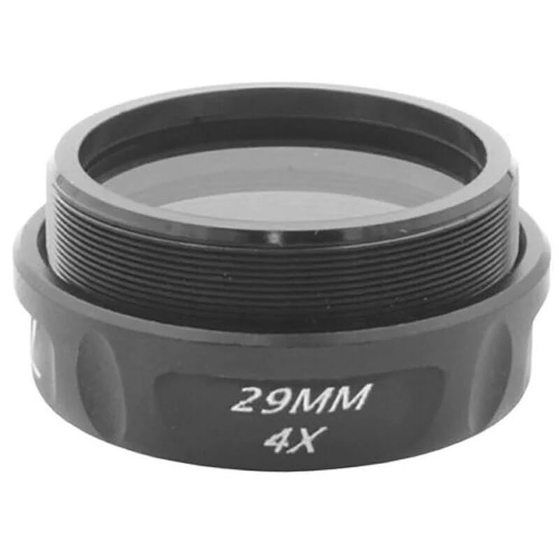 Sure-Loc 4X 29mm Lens Center Drilled for .19" Fiber SL52294 - Sure-Loc