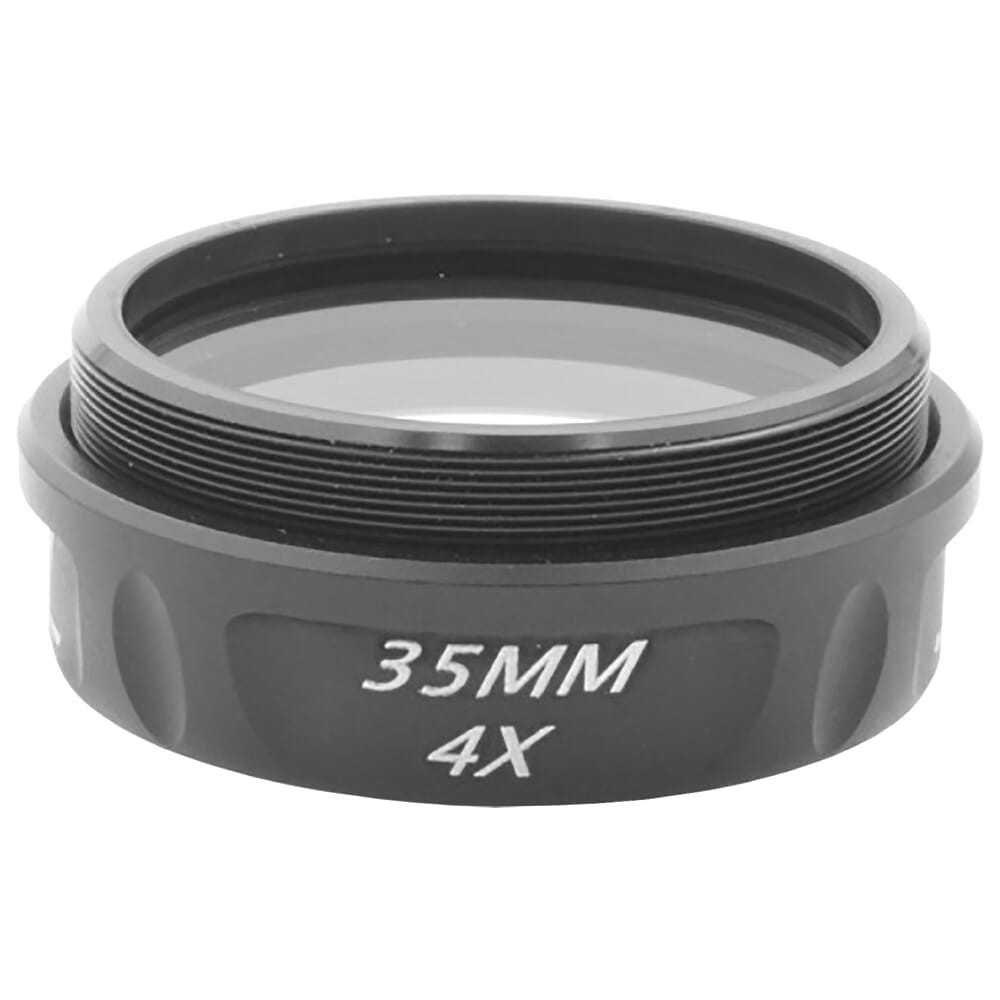Sure-Loc 4X 35mm Lens, Non-Drilled for .19" Fiber SL52494 - Sure-Loc