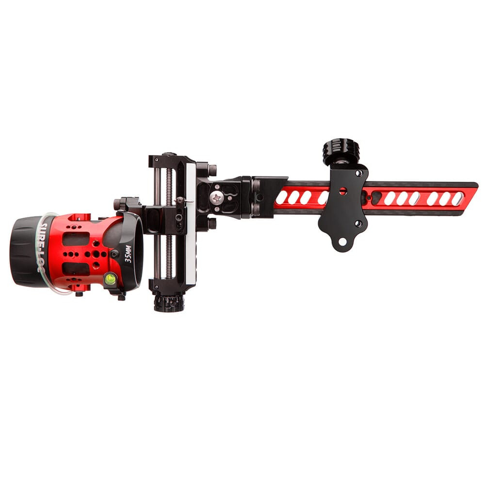 Sure-Loc Fury Red Sight SL60001 - Sure-Loc