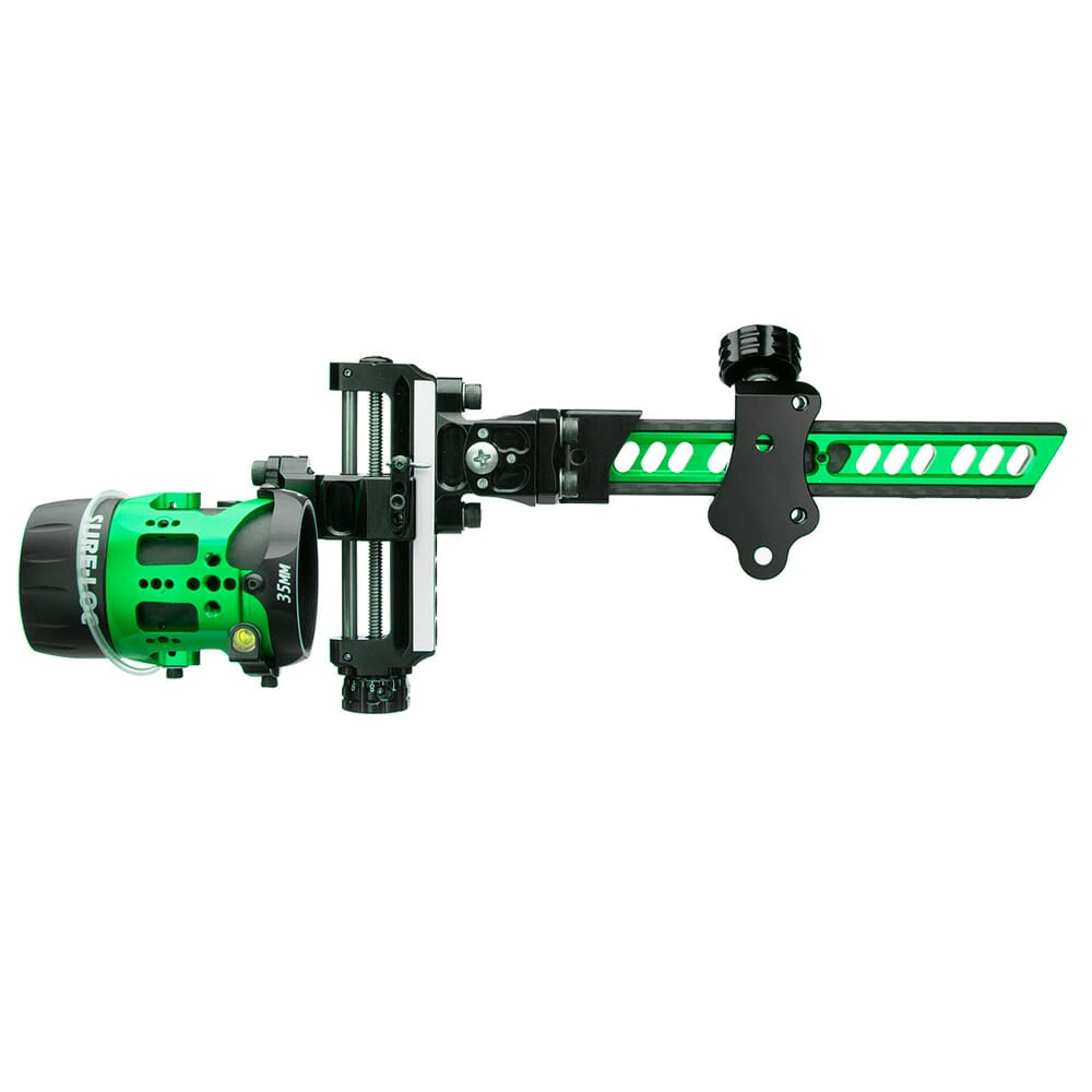 Sure-Loc Fury Green Sight SL60003 - Sureloc