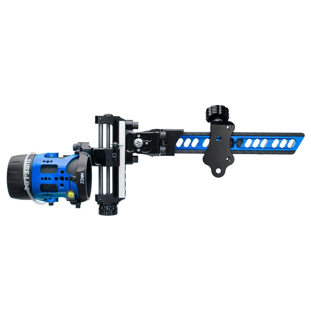 Sure-Loc Fury Blue Sight SL60004 - Sure-Loc