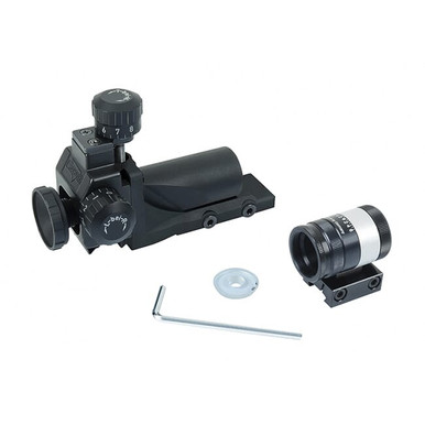 Anschutz 6834 Sight Set with M18 Front Sight 000934 - Anschutz
