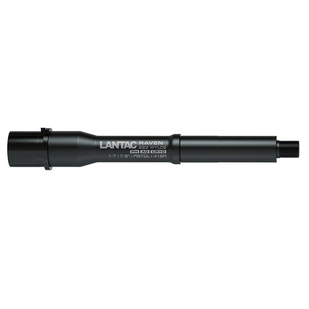 Lantac Raven .223 Wylde AR15 7.5'' Barrel LA00230 - Lantac