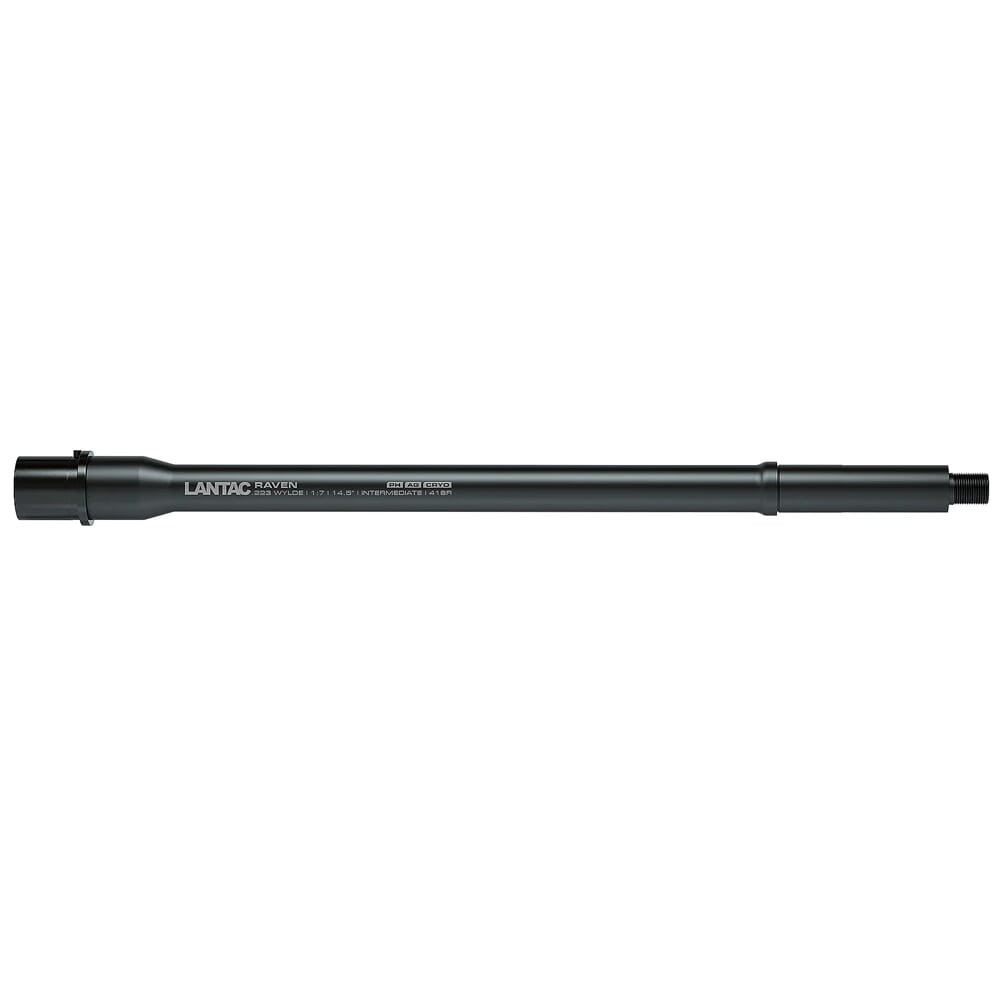 Lantac Raven .223 Wylde AR15 14.5'' Barrel w/Gas Tube LA00234 - Lantac