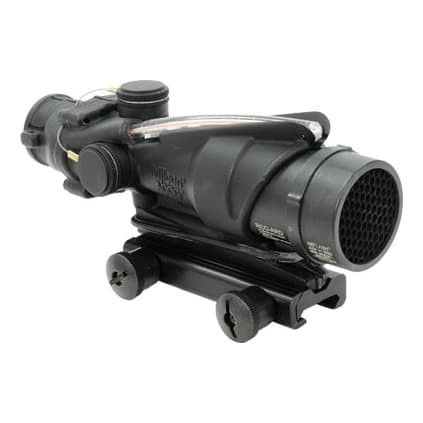 Trijicon TA31RCO-M4CP ACOG 4x32 USMC Rifle Combat Optic for M4 w/TA51 Mount (ITAR control)-slatch - USED/MISC