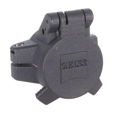 Zeiss Sport Optics Zeiss Conquest V6/Victory V8 24mm 1.181" Flip-Up & Fold Flat Objective Cover 000000-2560-470 - Zeiss Sport Optics