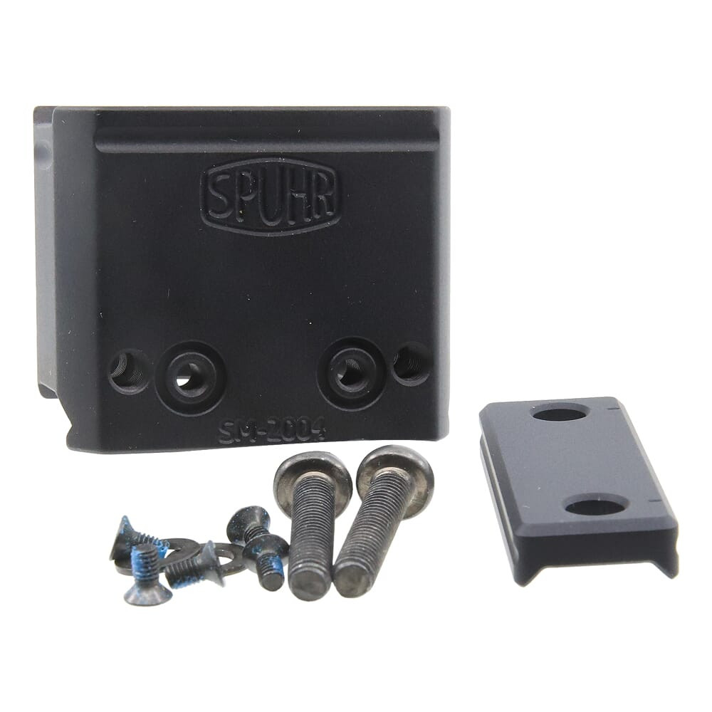 Spuhr Aimpoint T-2 Picatinny 1.93" 0MIL Red Dot Mount SM-2004 - Spuhr