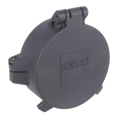 Zeiss Sport Optics Zeiss Conquest V4 & V6/Victory V8/LRP S5 56mm 2.441" Flip-Up & Fold Flat Objective Cover 000000-2560-473 - Zeiss Sport Optics