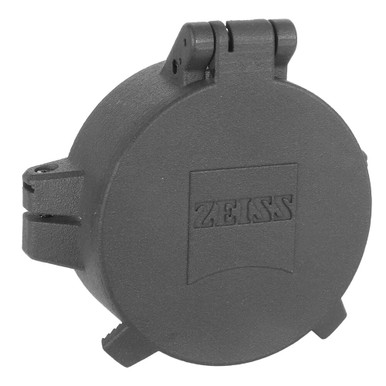 Zeiss Sport Optics Zeiss LRP S3 50mm 2.365" Flip-Up & Fold Flat Objective Cover 000000-2560-474 - Zeiss Sport Optics